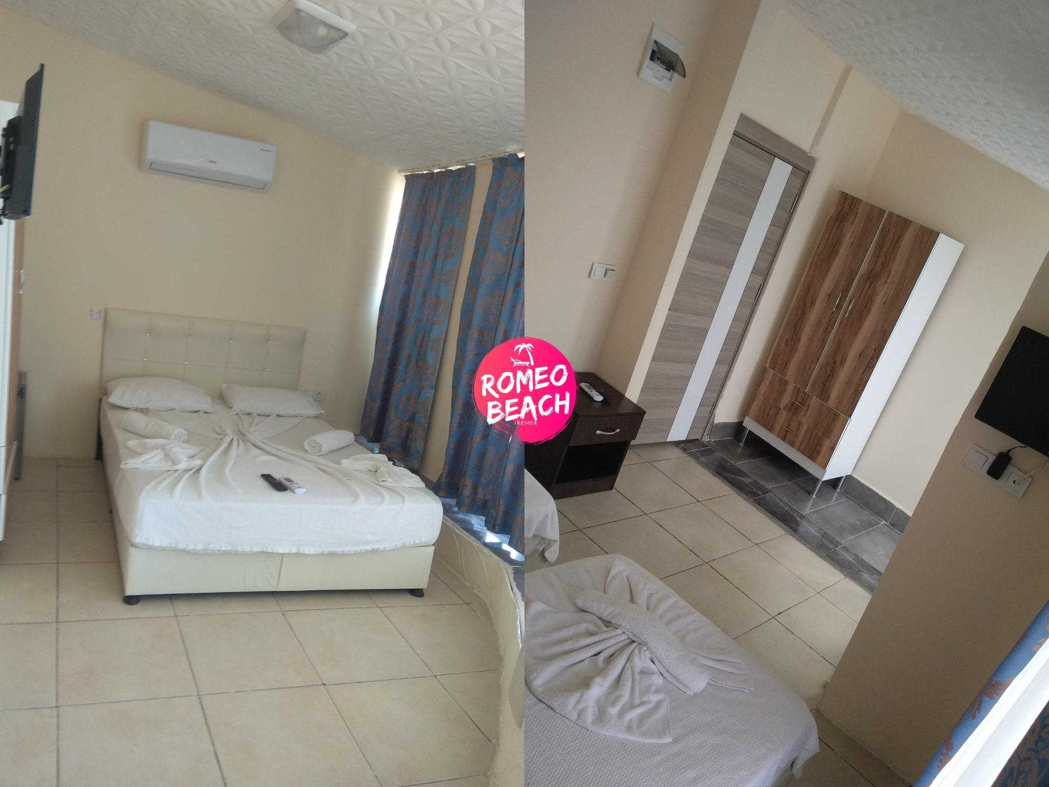 Romeo Beach Hotel เกเมร์ ภายนอก รูปภาพ