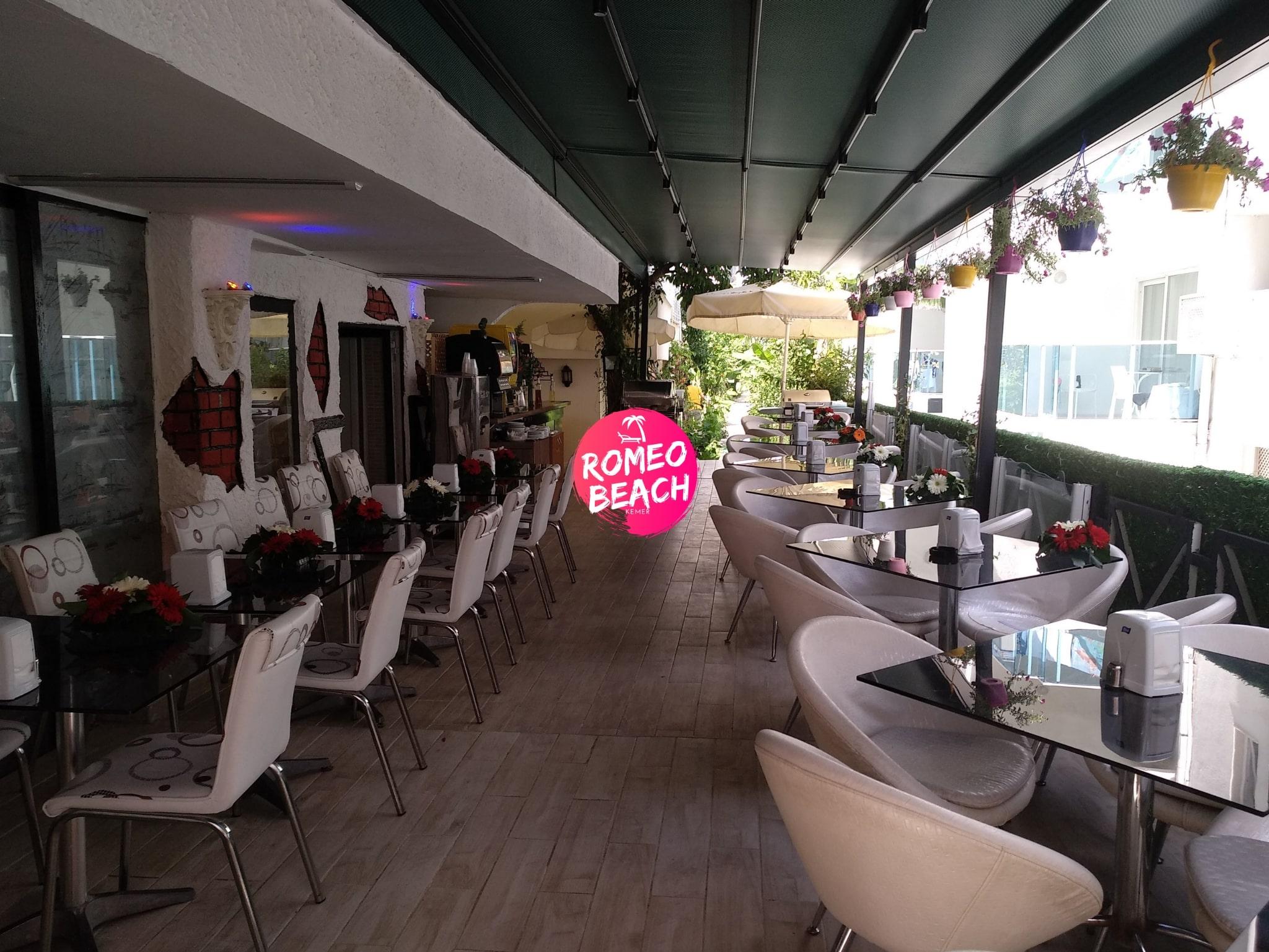 Romeo Beach Hotel เกเมร์ ภายนอก รูปภาพ