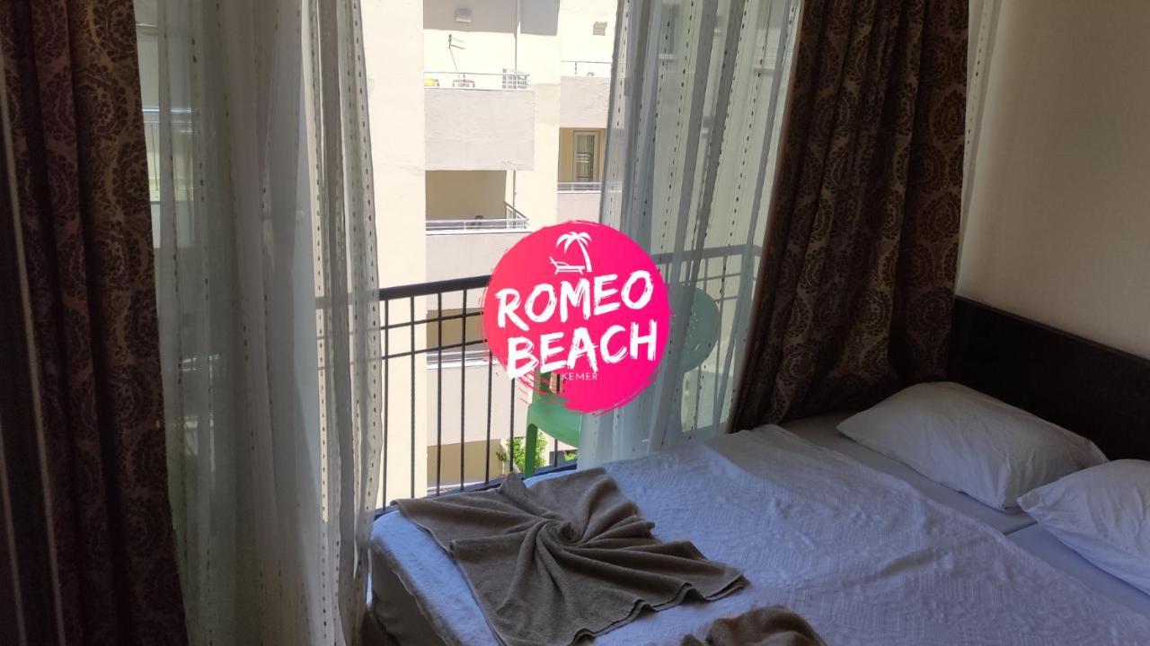 Romeo Beach Hotel เกเมร์ ภายนอก รูปภาพ