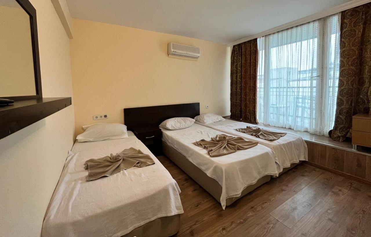 Romeo Beach Hotel เกเมร์ ภายนอก รูปภาพ