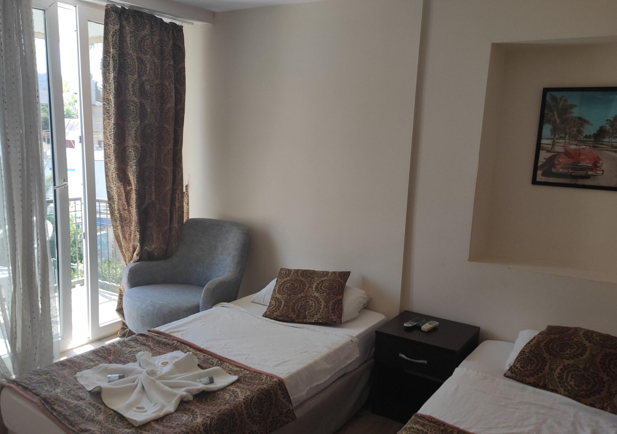 Romeo Beach Hotel เกเมร์ ภายนอก รูปภาพ